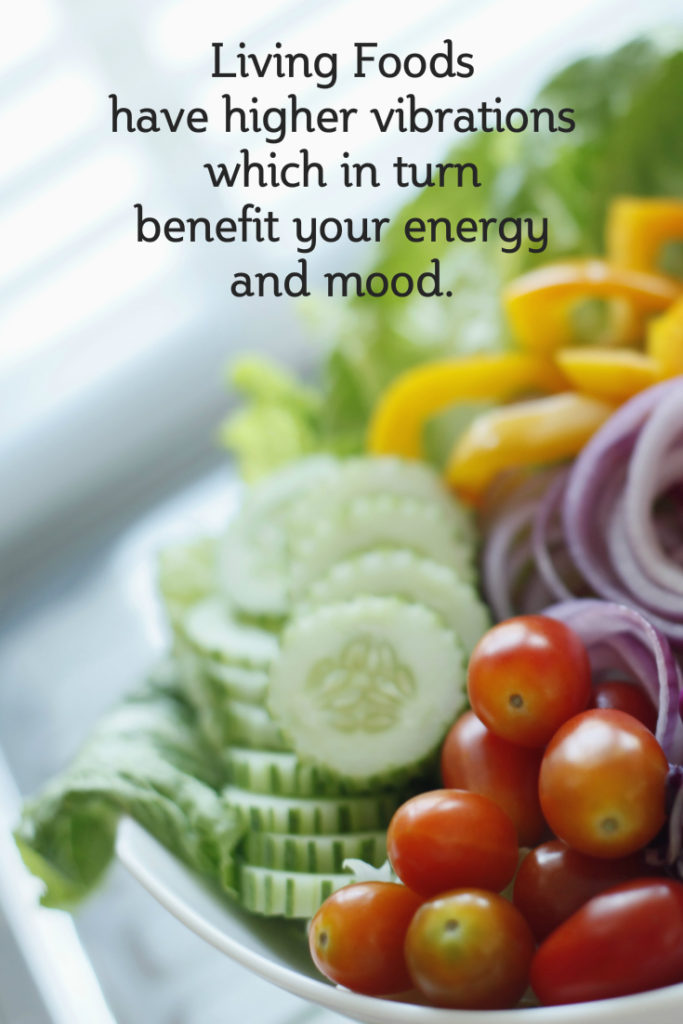 change your mood with food